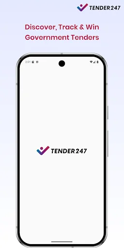 Tender247 APP