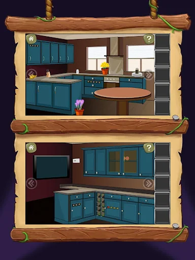 Escape Challenge 1:Room Games