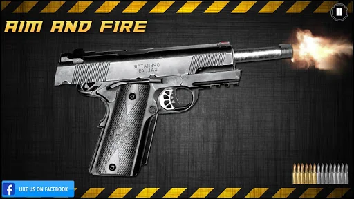 Gunshot Games : Gun Simulator