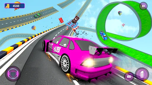 Car Racer: Car Racing Games
