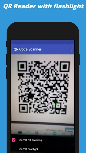 QR Scanner (QR Code Reader)