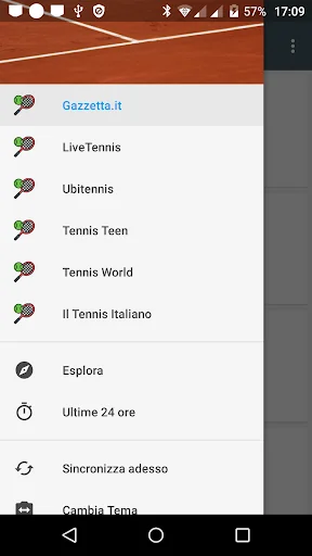 Tennis Notizie