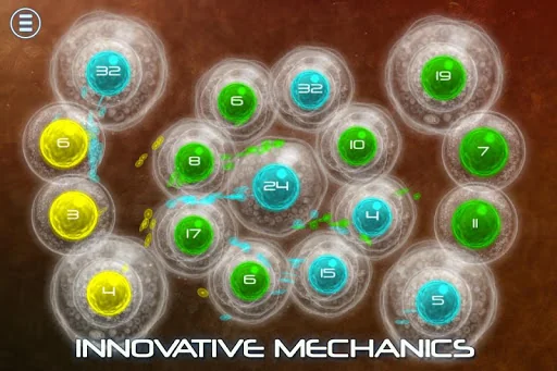 Biotix: Phage Genesis screenshot 4