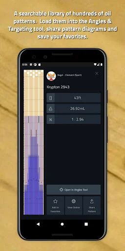 Tenpin Toolkit: Bowling Tools screenshot 4