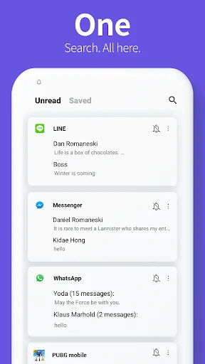 Notisave - Notification Log screenshot 2