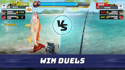 Fishing Clash: Sport Simulator screenshot 3
