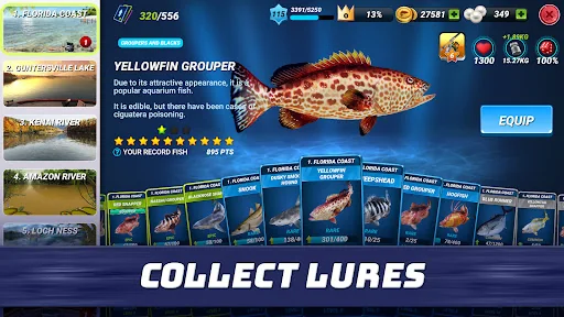 Fishing Clash: Sport Simulator screenshot 4