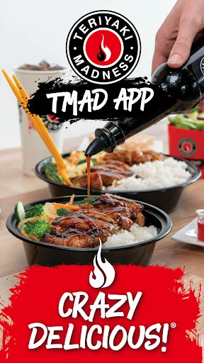 Teriyaki Madness screenshot 1