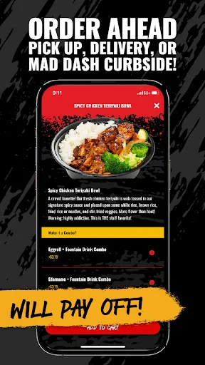 Teriyaki Madness screenshot 4