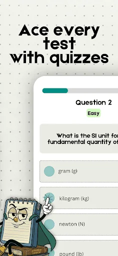 Physics Master AI - Homework screenshot 4