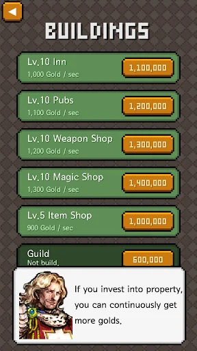 Work hard, Hero! screenshot 2