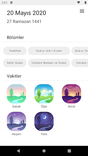 Azkaru's-Salah screenshot 2