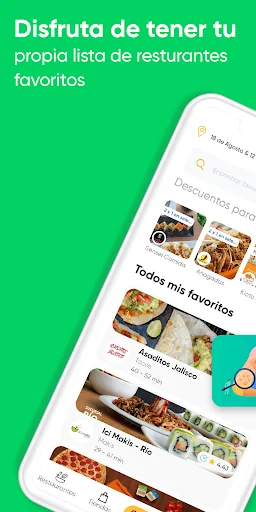 Deli Pronto: Todo a domicilio screenshot 2