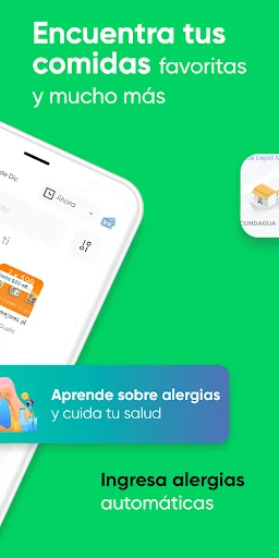 Deli Pronto: Todo a domicilio screenshot 3