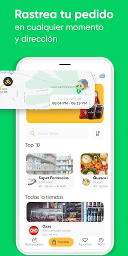 Deli Pronto: Todo a domicilio screenshot 4