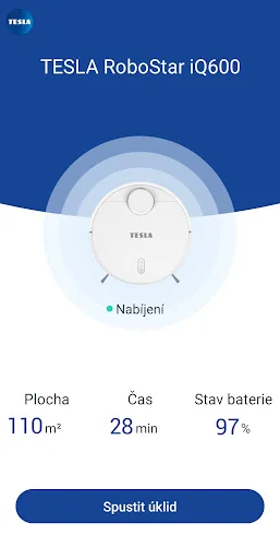TESLA RoboStar iQ500/iQ600