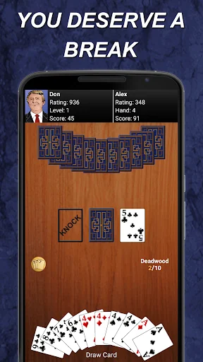 Gin Rummy