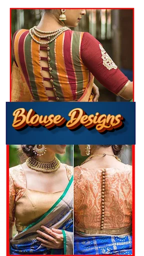 Blouse Neck Designs Book 2022