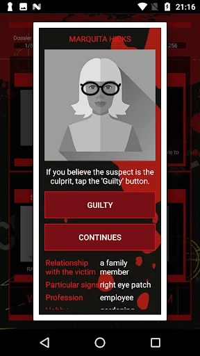 Detective CrimeBot: Mysteries