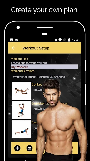 7 Minute Workout PRO