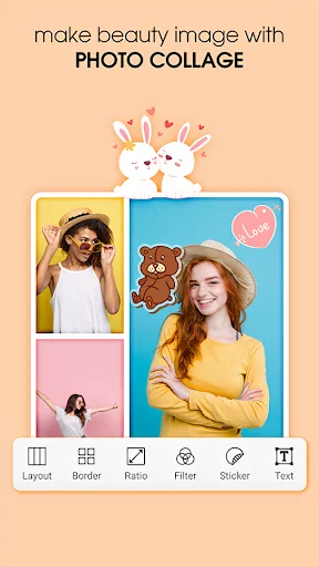Beauty Camera Plus: HD Selfies screenshot 1