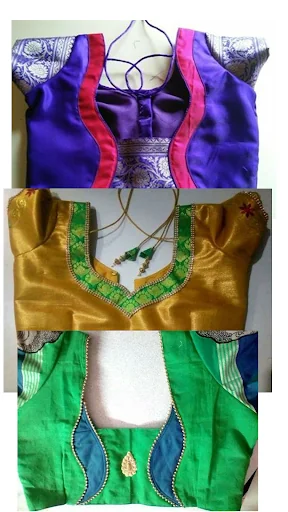 Blouse DesignStitching Gallery