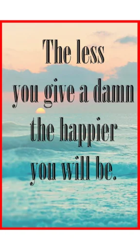 Don't Care Quotes Collection