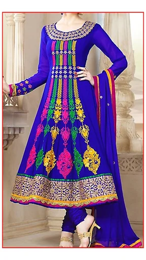 Kurtis Designs Latest Models