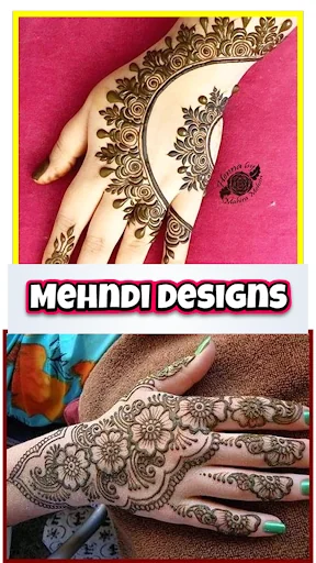 Mehndi Designs Latest 2022