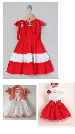 5000+ Baby Frock Designs