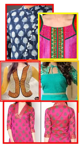 5000+ Salwar Neck Designs 2022