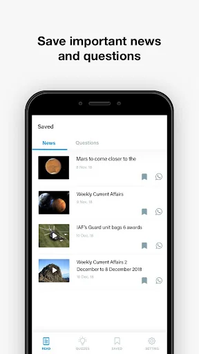 Current Affairs Daily Latest screenshot 3