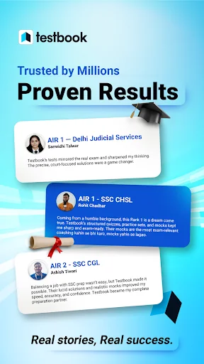 Testbook: Exam Preparation App screenshot 4