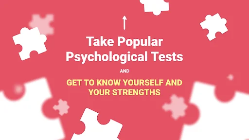 Personality Tests, Trauma Test