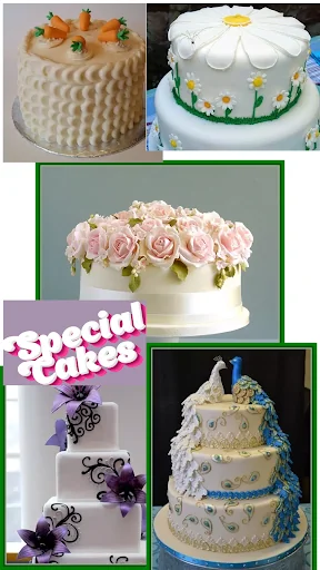 10000+ Cake Icing Ideas screenshot 2