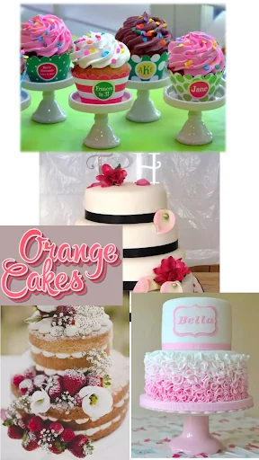10000+ Cake Icing Ideas screenshot 3