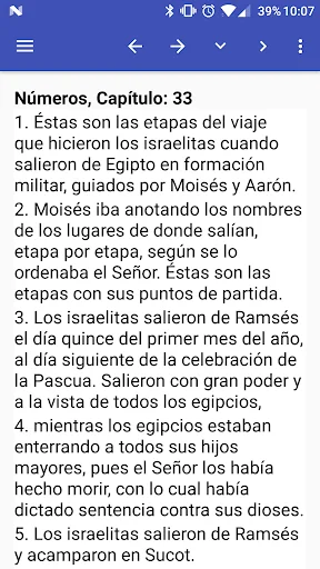 Biblia Dios habla hoy