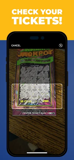 Texas Lottery Official App screenshot 3