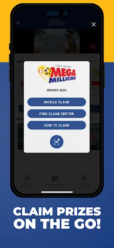 Texas Lottery Official App screenshot 4