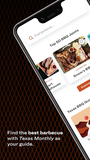 Texas Monthly BBQ Finder