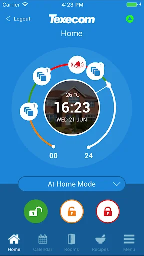 Texecom Connect V1