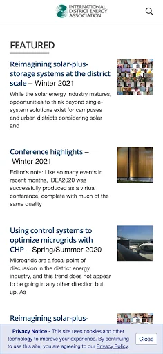 District Energy Magazine