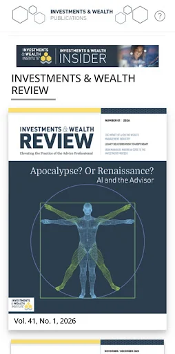 Investments & Wealth Pubs
