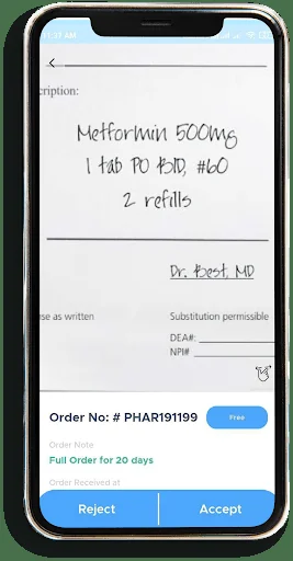 Health Arena - Pharmacy