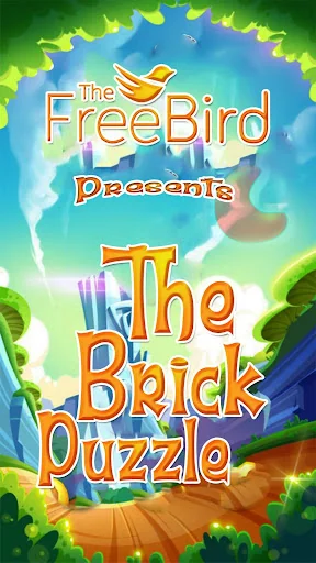 The Tetromine Brick Puzzle