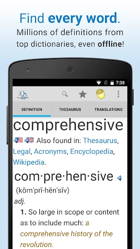 Dictionary