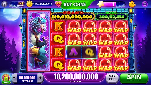 Cash Carnival™ - Casino Slots screenshot 1