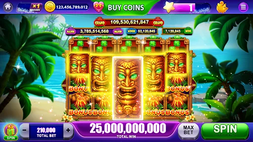 Cash Carnival™ - Casino Slots screenshot 4