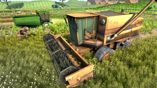 Modern Farm Simulator 19: Trac