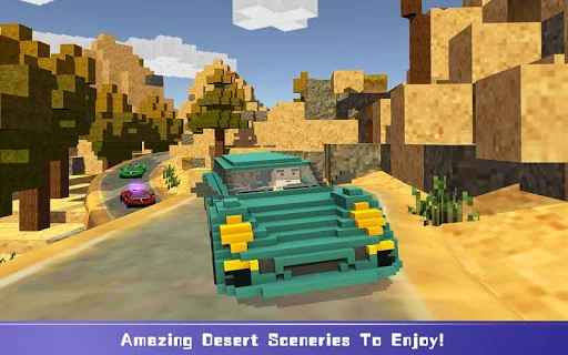 Blocky Security: USA President screenshot 4